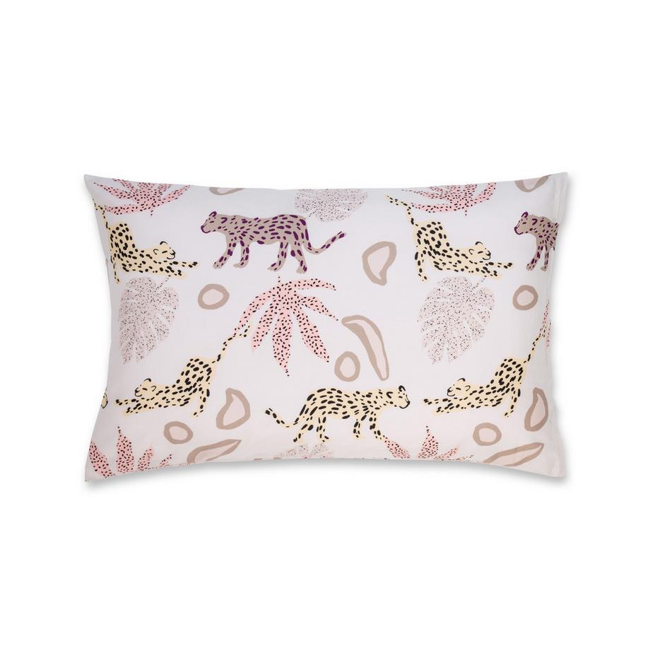 Manor Leopardina Leopardenmuster Kissenbezug  