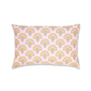 Manor Rösli Taie d'oreiller à motif floral  