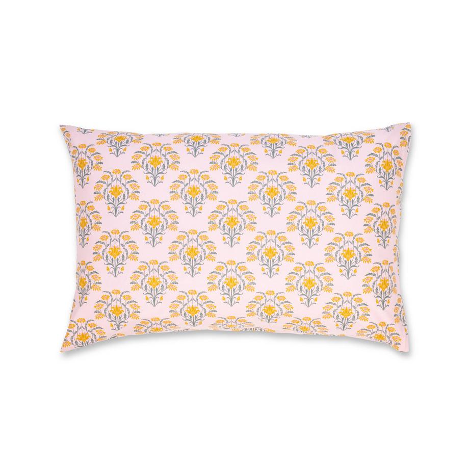 Manor Rösli Taie d'oreiller Percale Florale  