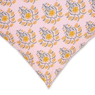 Manor Rösli Taie d'oreiller à motif floral  