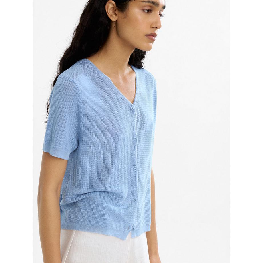 Parfois Cardigan Manches Courtes  