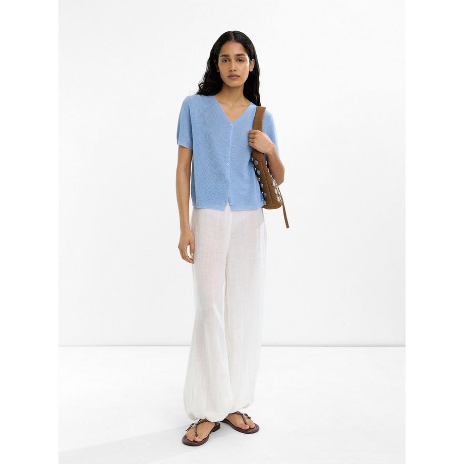 Parfois Cardigan Manches Courtes  