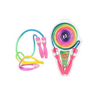 Sombo  Springseil Regenbogenfarben 