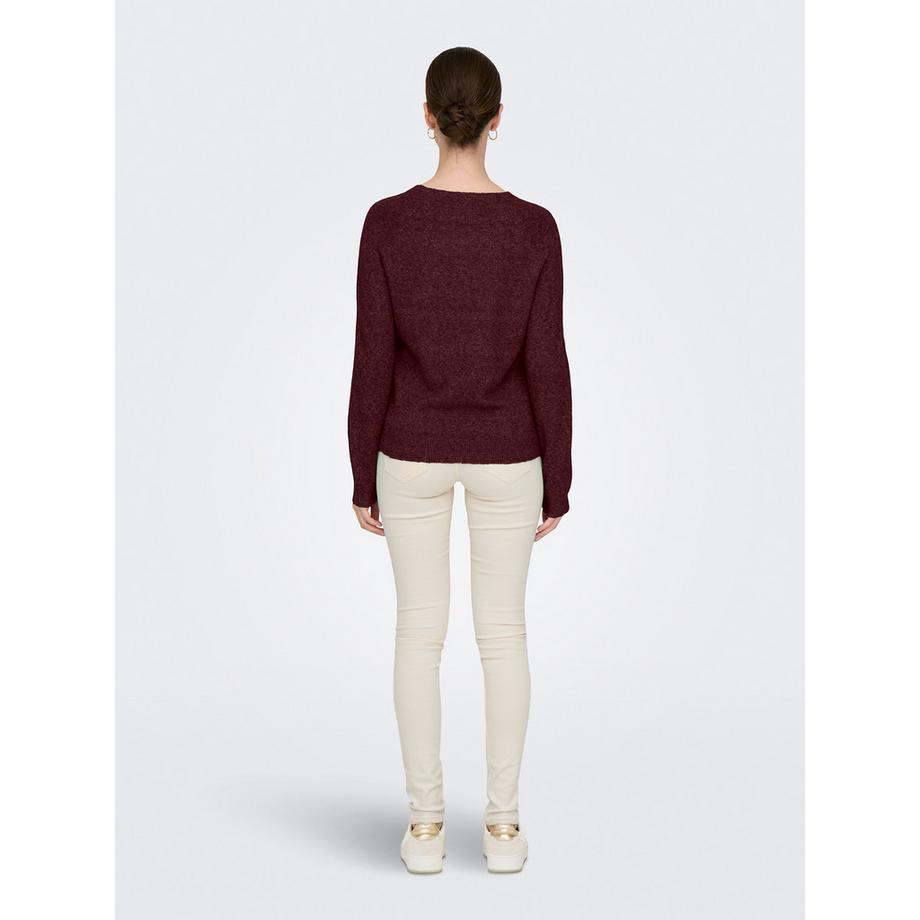 ONLY ONLRICA LIFE Maglione in Maglia  