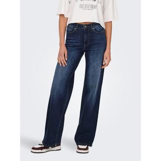 ONLY Madison Wide Leg High Waist Jeans  