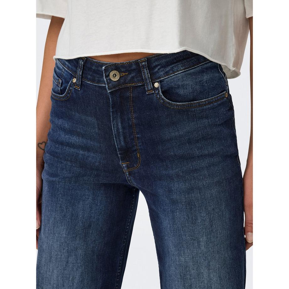 ONLY Madison Wide Leg High Waist Jeans  