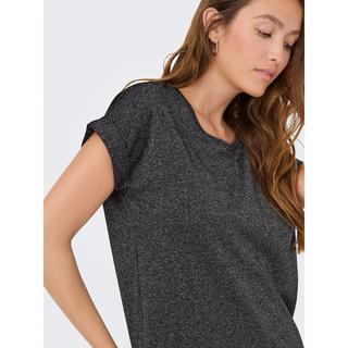 ONLY T-shirt à Effet Pailleté  