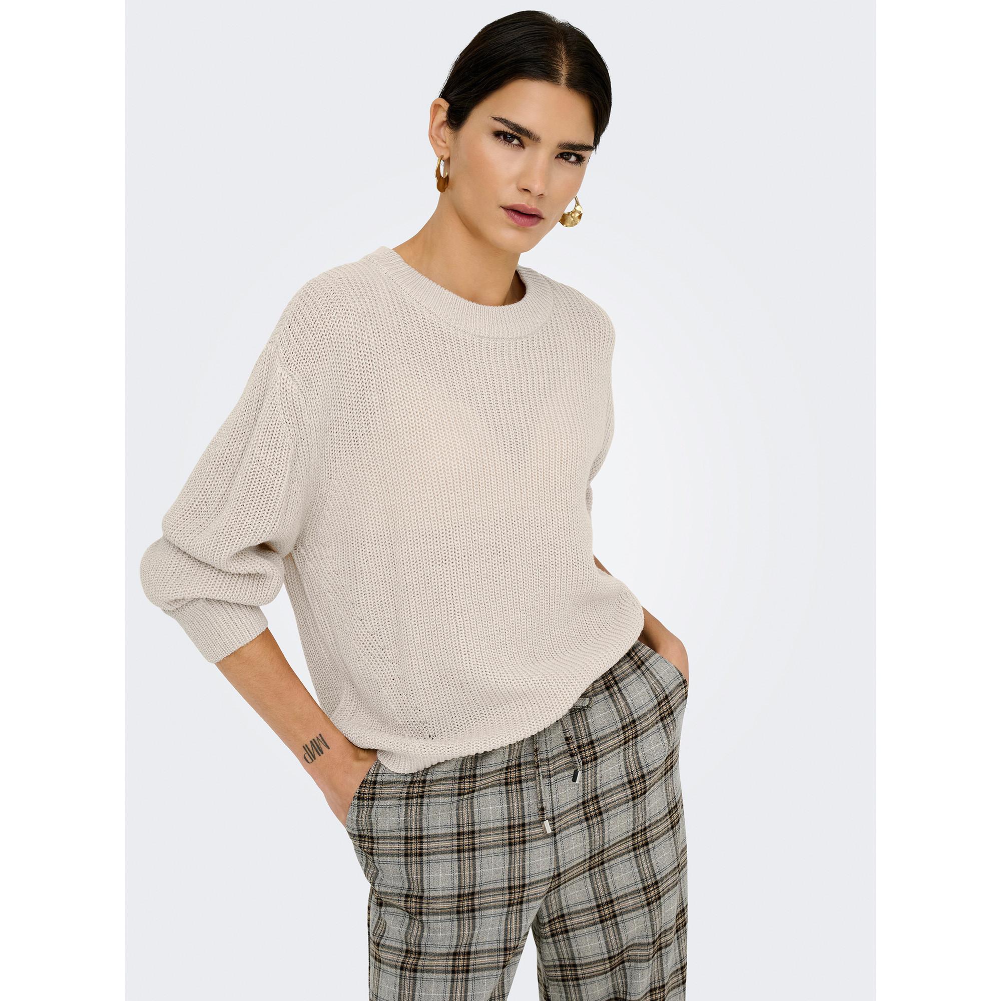 ONLY Pullover Knit Fit  