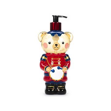 Bear Nutcracker-Handseife