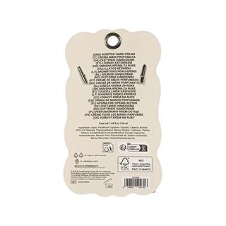 Simple Pleasures  Crema mani con portachiavi “Strawberry” 