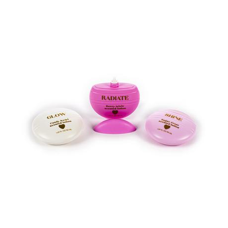 Simple Pleasures  Set of 3 Travel Lotion 