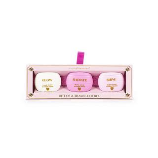 Simple Pleasures  Set of 3 Travel Lotion 