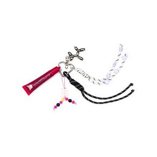 Simple Pleasures  Strawberry Lipgloss Keychain 