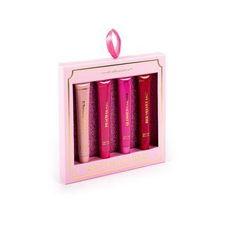 Simple Pleasures  Set of 4 Lip Tints 