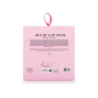 Simple Pleasures  Set of 4 Lip Tints 