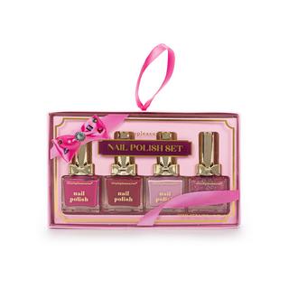 Simple Pleasures  Nail Polish Set 
