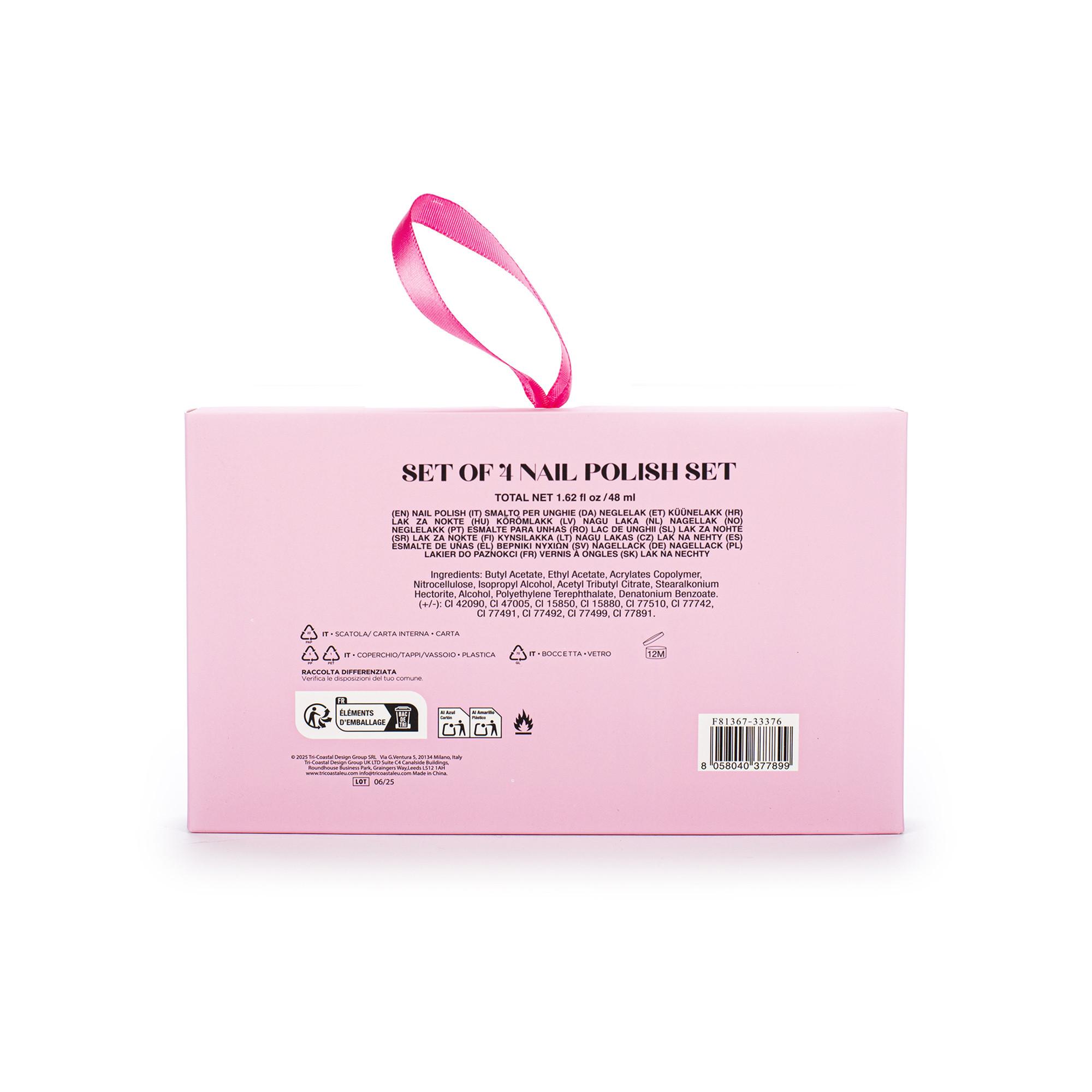 Simple Pleasures  Nail Polish Set 