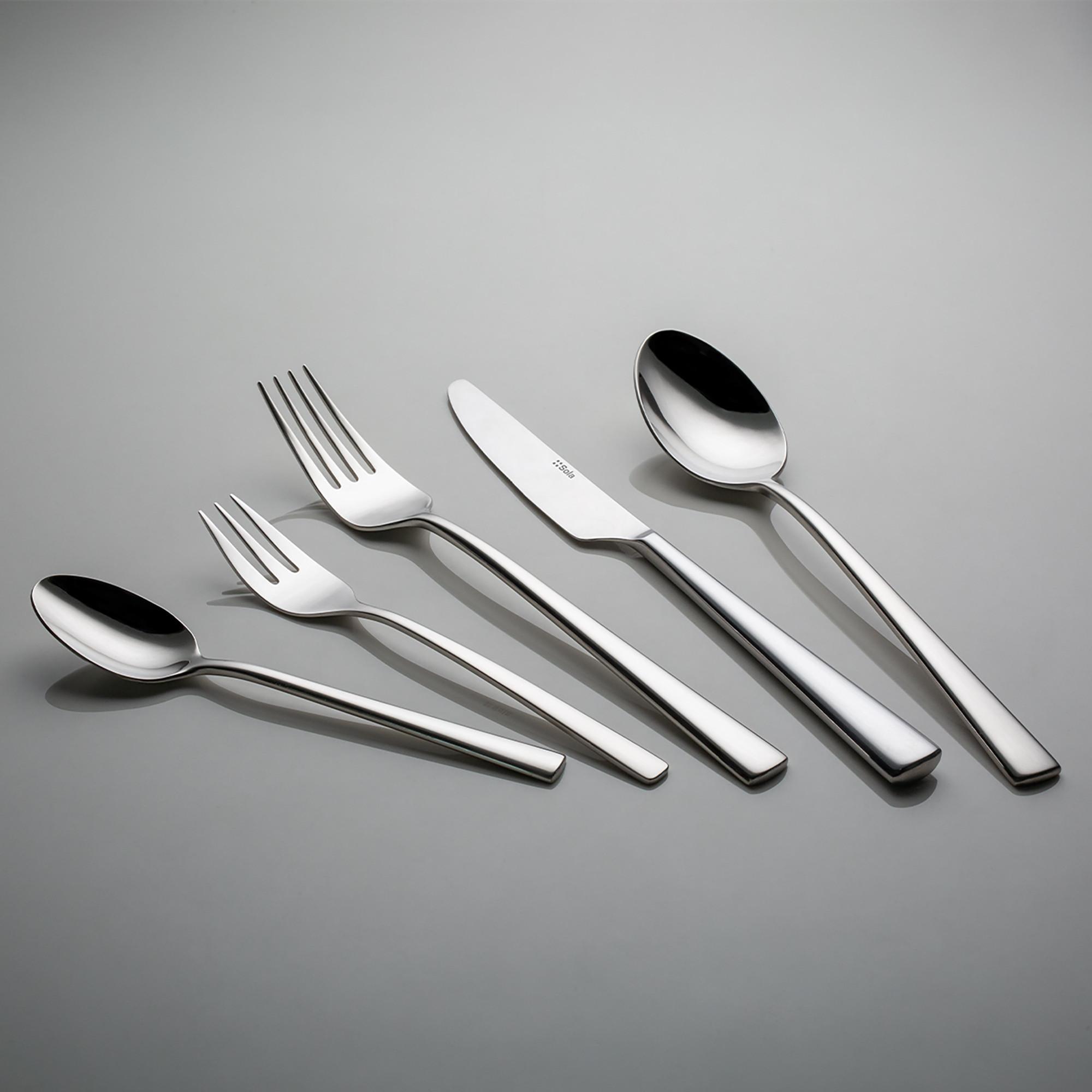 Sola Set di posate 36 pezzi Milos 