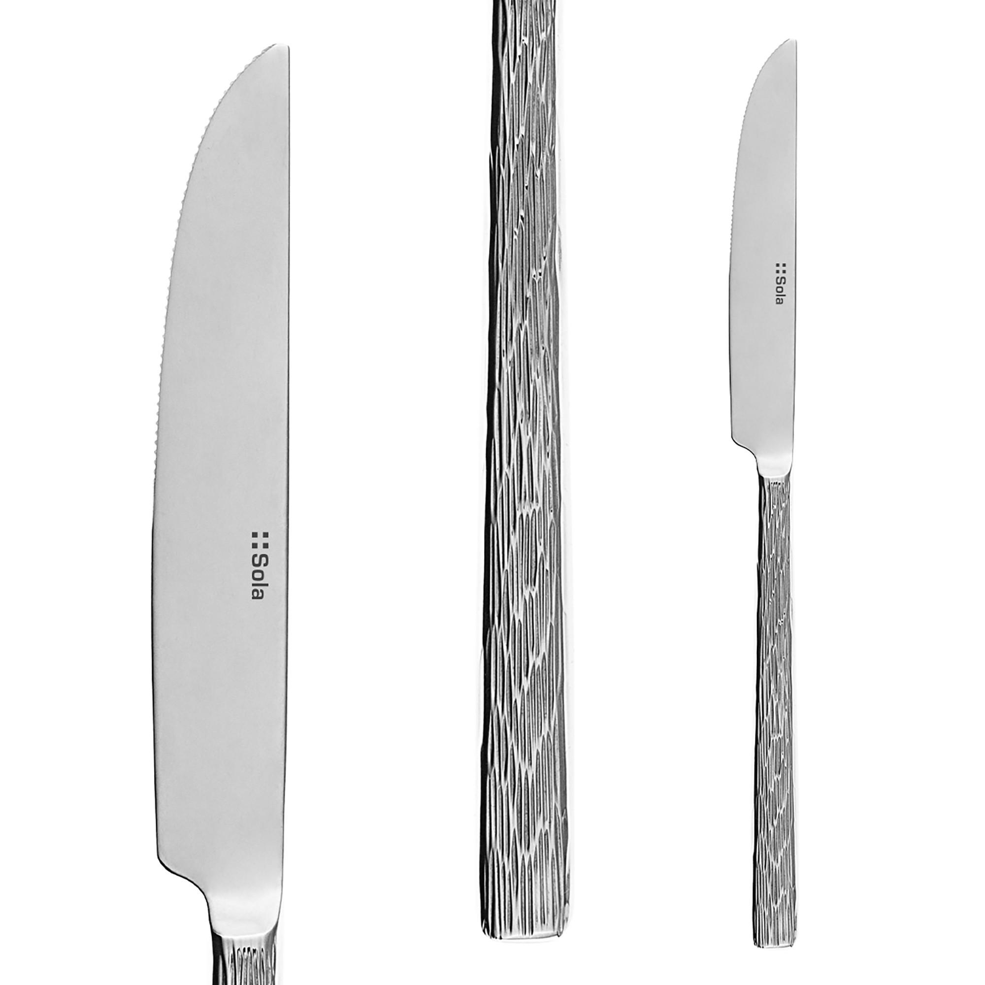 Sola Besteck-Set, 36-teilig Sardegna Waterfall 