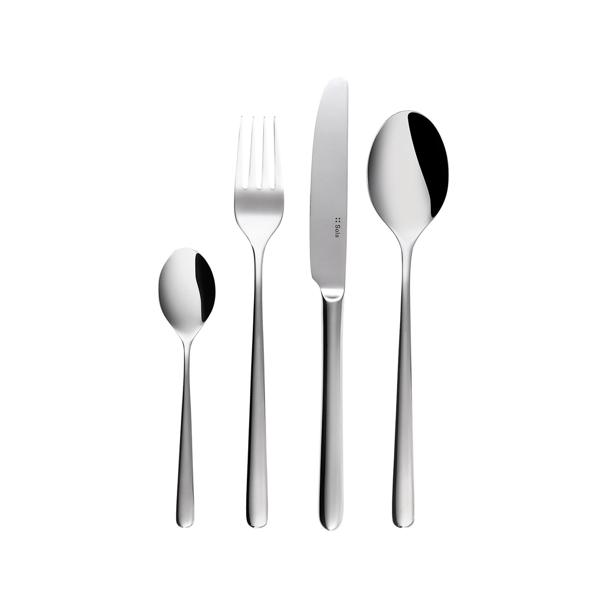 Sola Set di posate 40 pezzi Madrid 