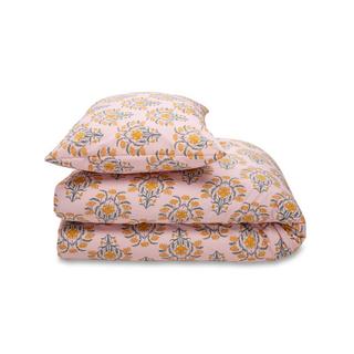 Manor Rösli Housse de couette florale en percale  