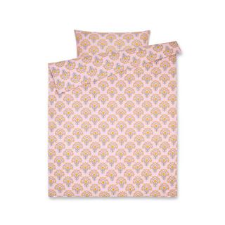 Manor Rösli Housse de couette florale en percale  