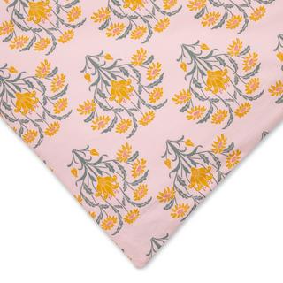 Manor Rösli Housse de couette florale en percale  