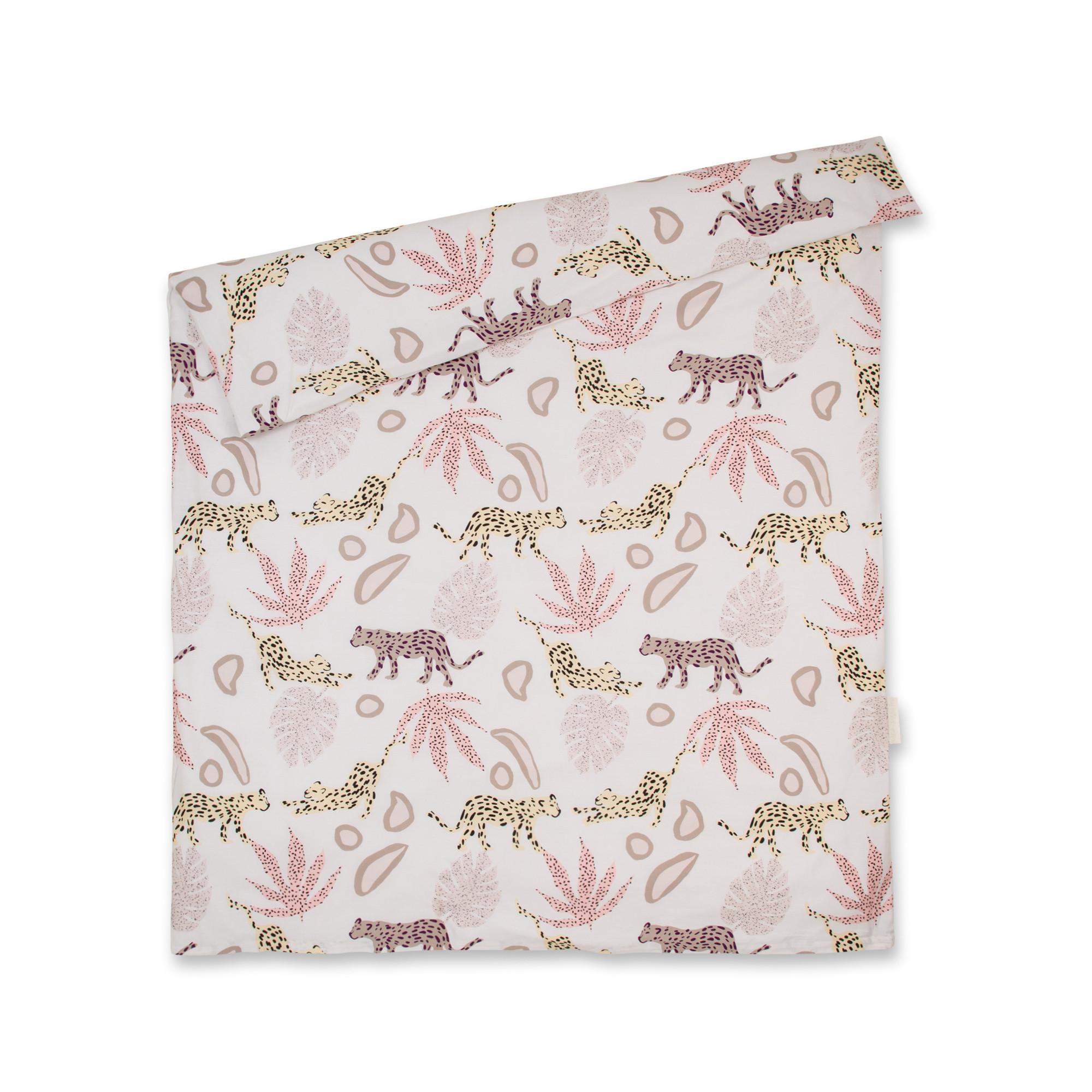 Manor Leopardina Copripiumino  