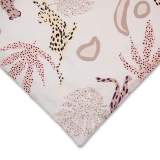 Manor Leopardina Copripiumino  