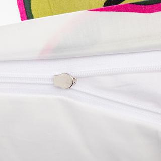 Manor Frutto Taie d'oreiller Imprimé Fruits  