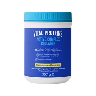 Vital Proteins Active Complex Collagen Zitronengeschmack 
