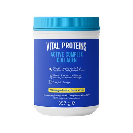 Vital Proteins Active Complex Collagen Zitronengeschmack 