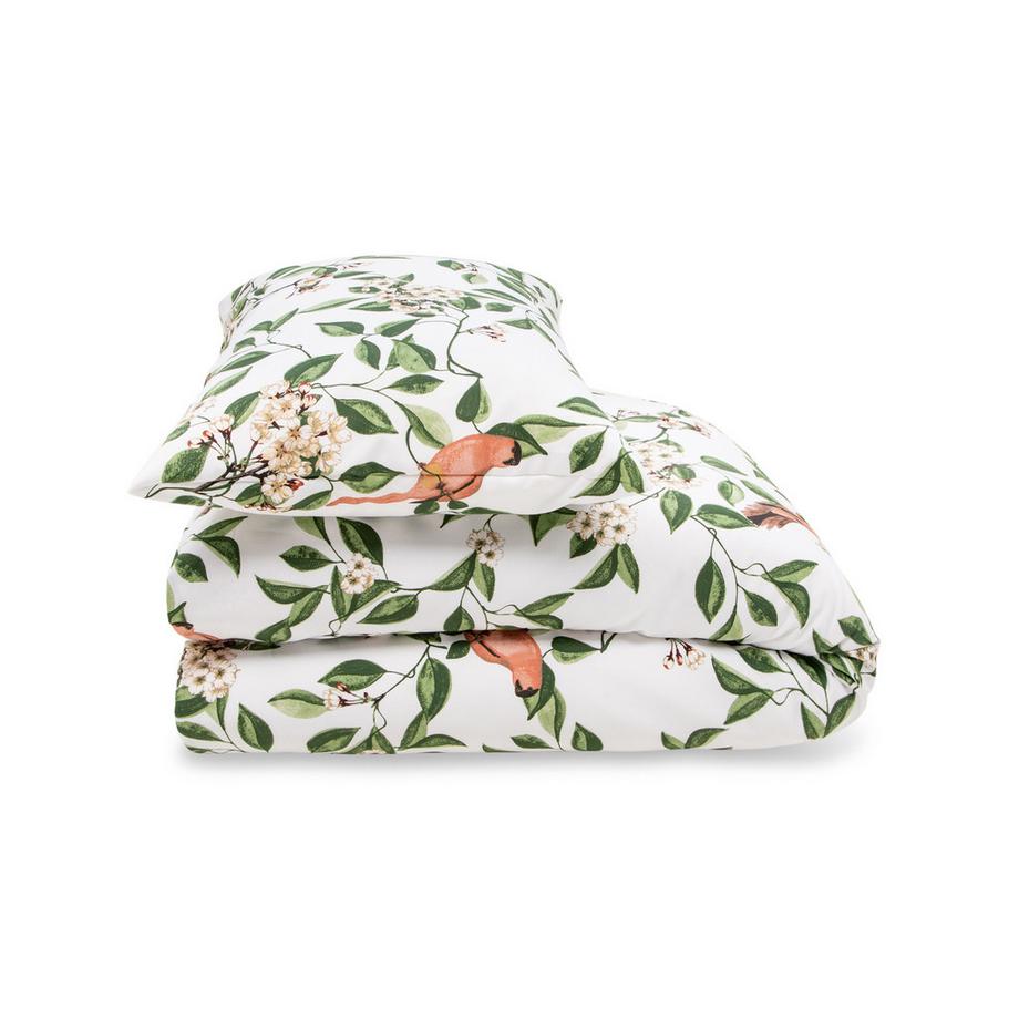 Manor Bidosa Housse de couette design floral  