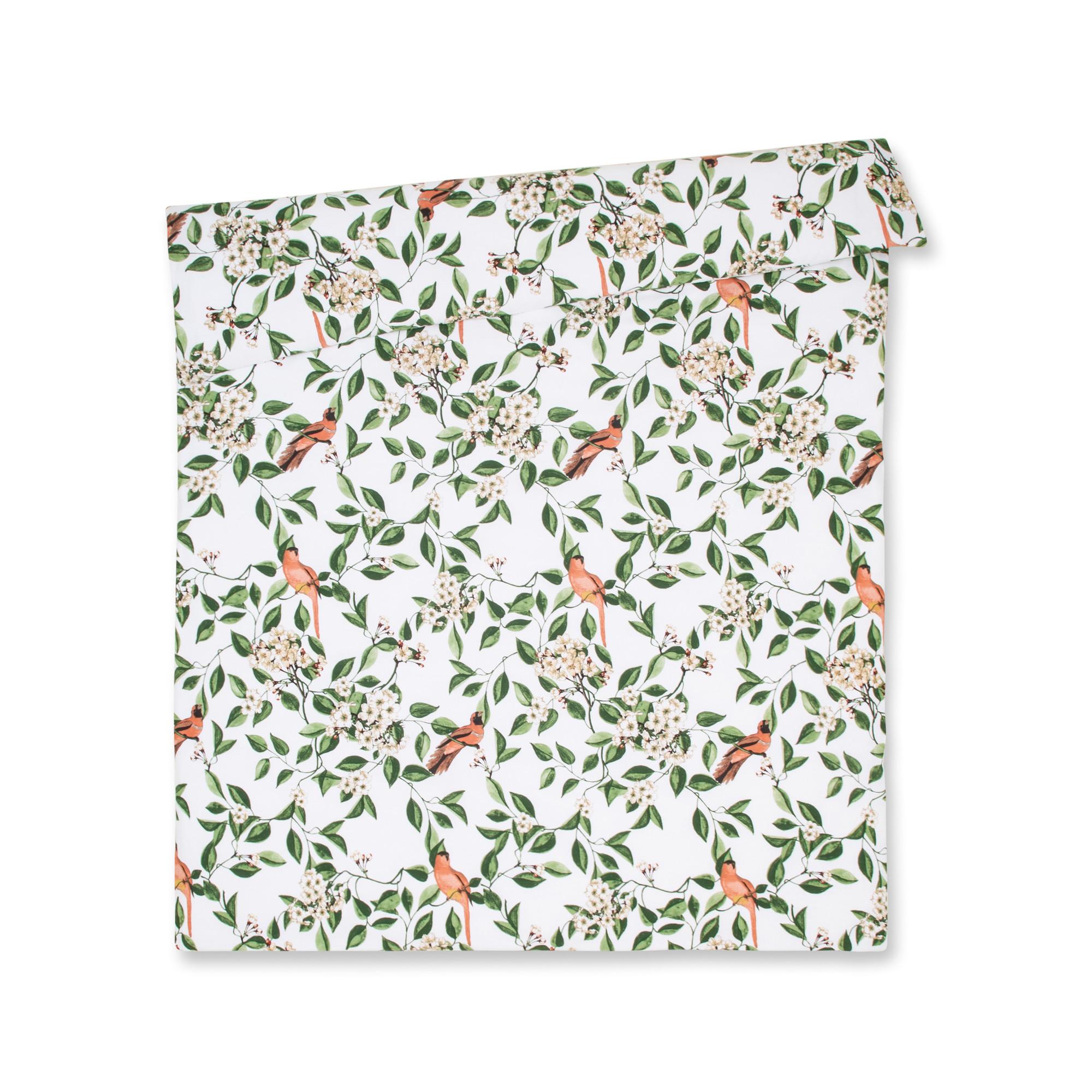 Manor Bidosa Copripiumino design floreale  