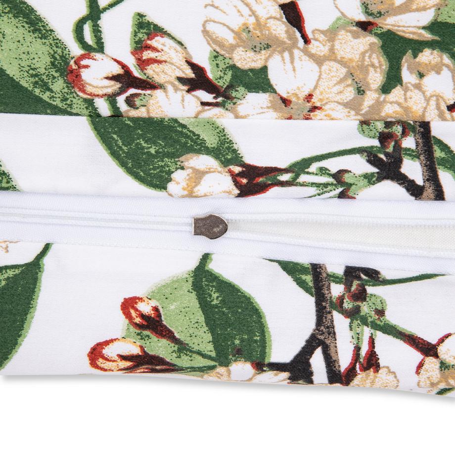 Manor Bidosa Housse de couette design floral  