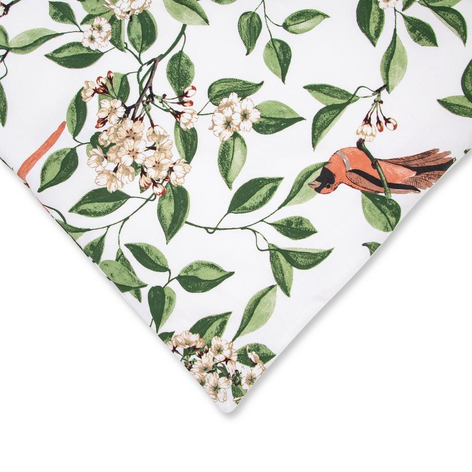 Manor Bidosa Housse de couette design floral  