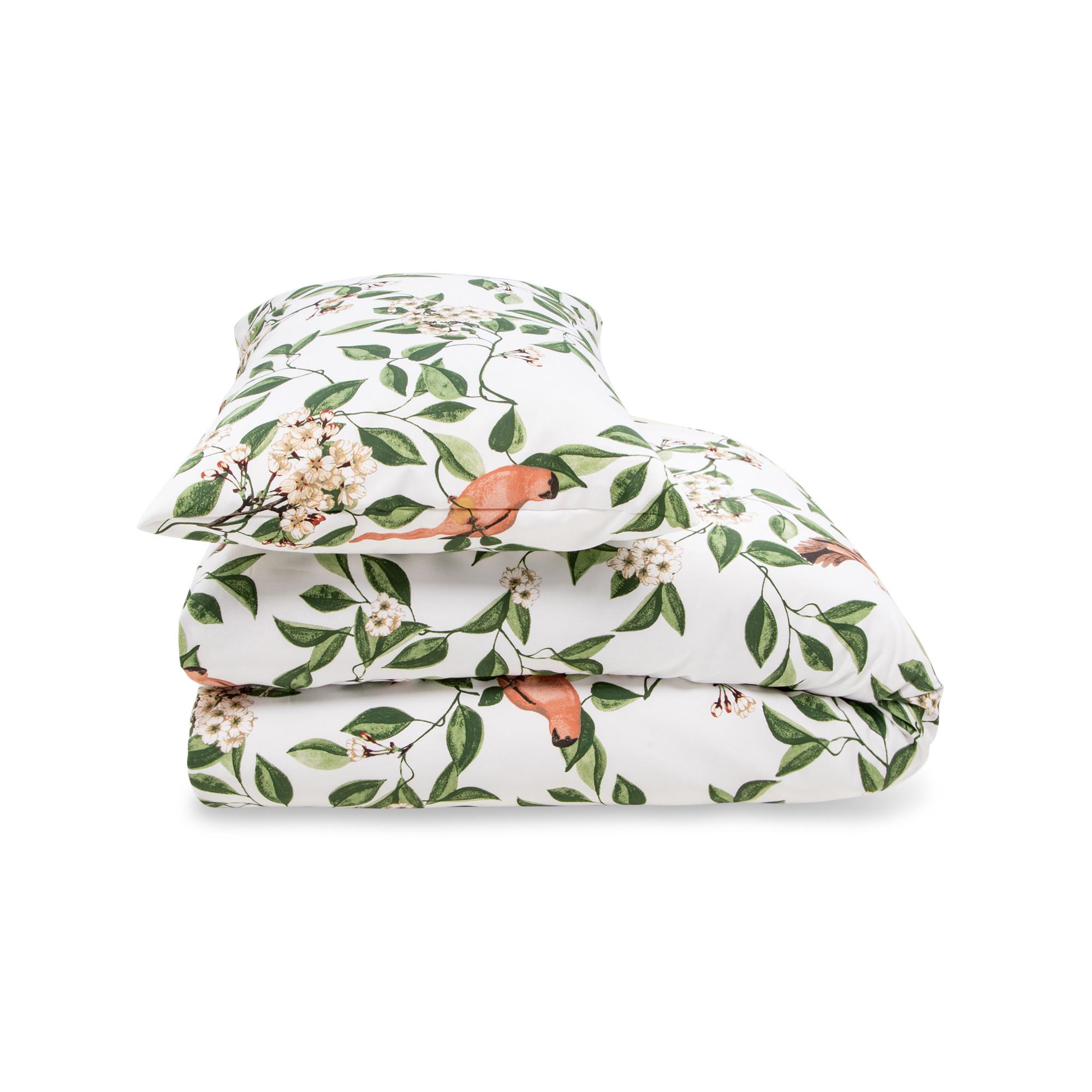 Manor Bidosa Federa floreale in raso  