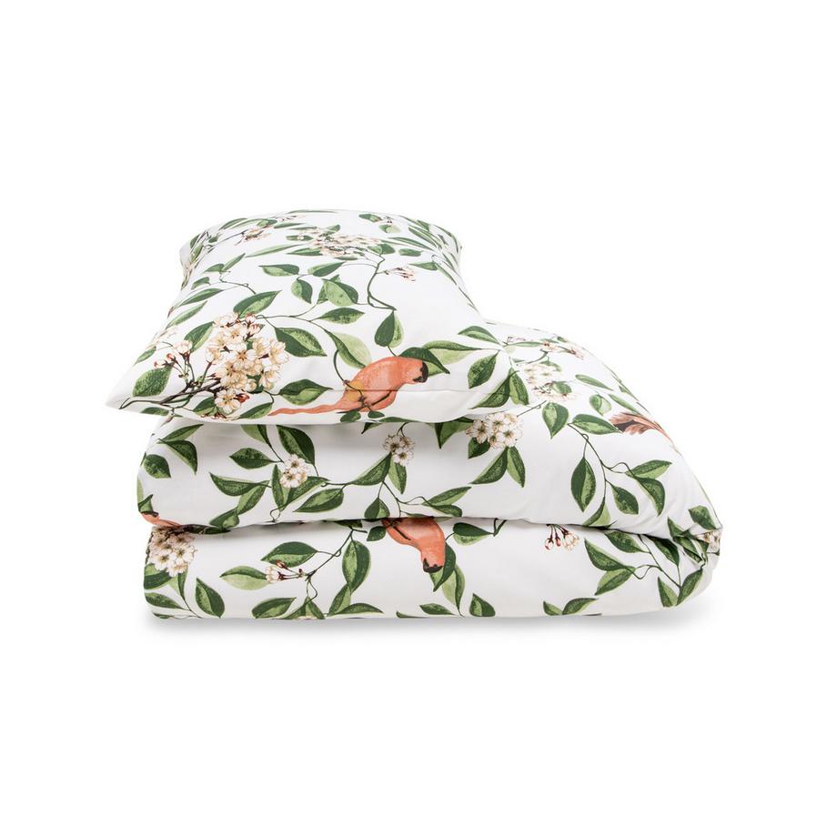 Manor Bidosa Federa floreale in raso  