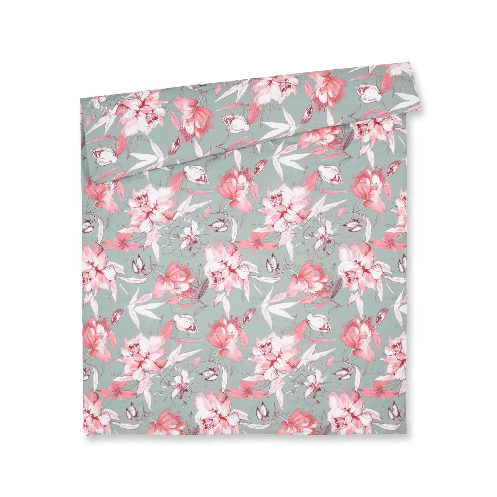 Somma Rose Copripiumino floreale  