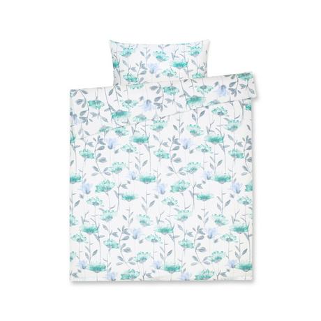 Somma Alizee Housse de couette florale  