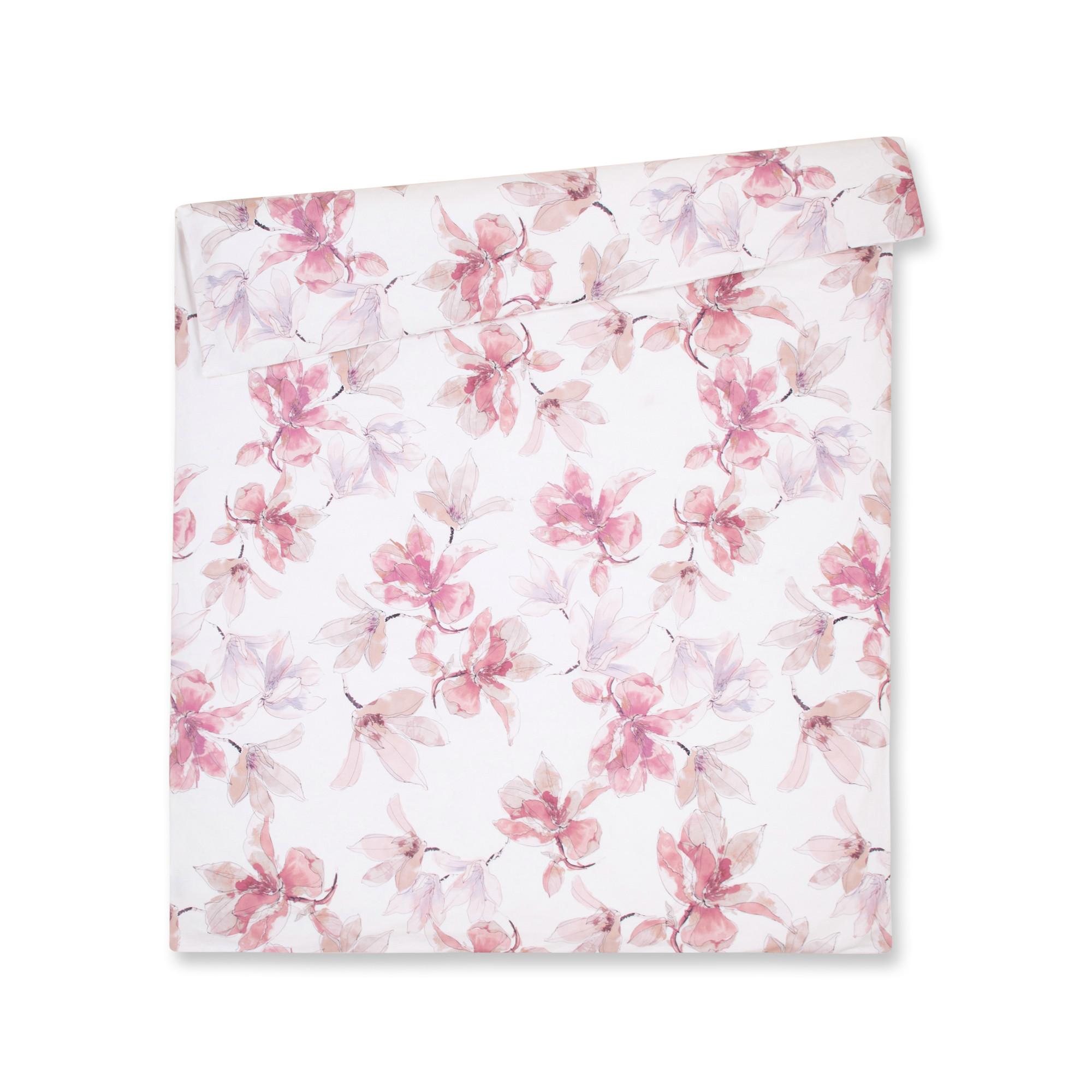 Somma Mika Housse de Couette Florale  