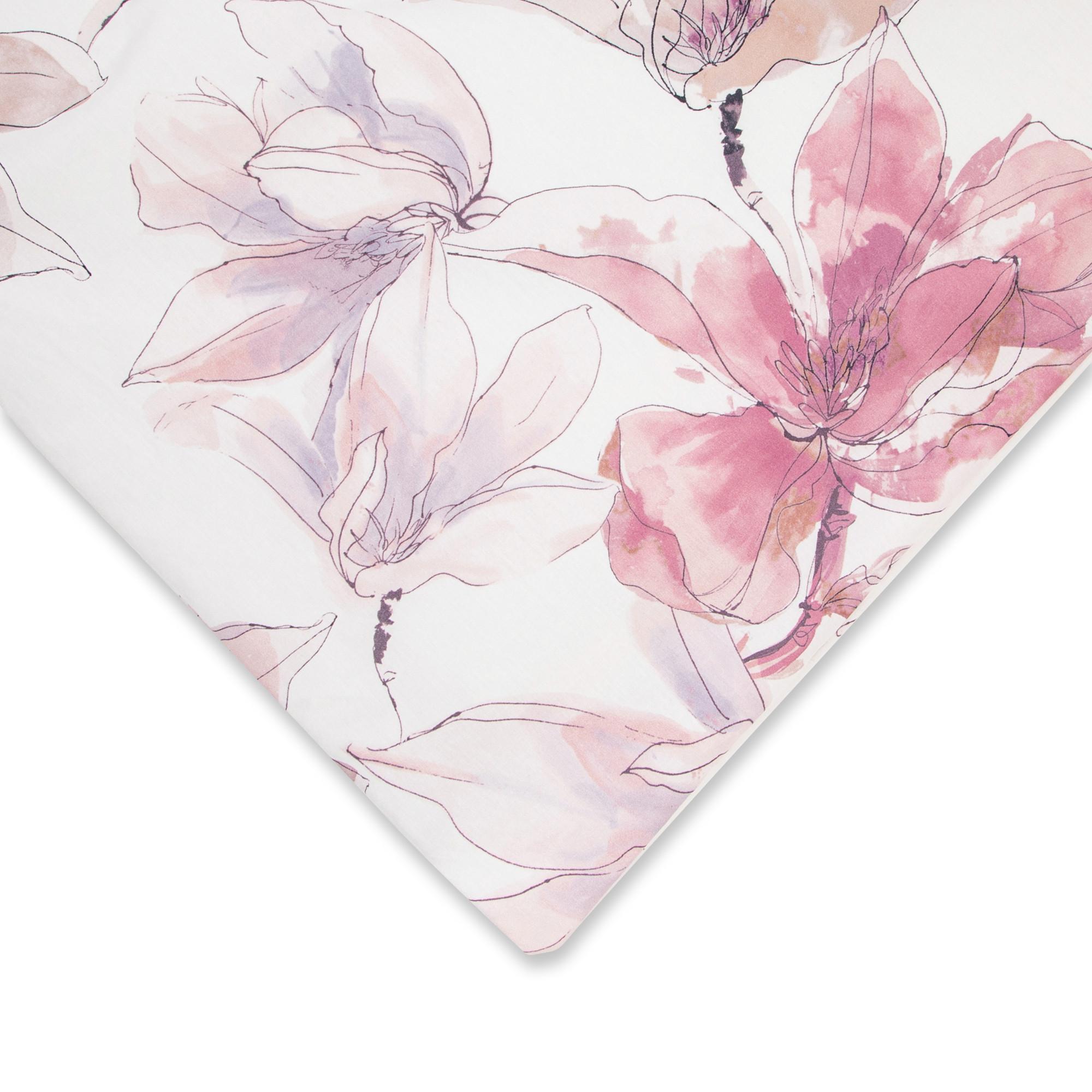 Somma Mika Housse de Couette Florale  