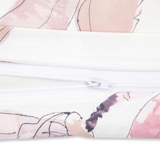 Somma Mika Housse de Couette Florale  