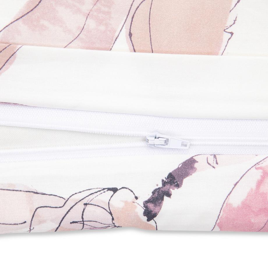 Somma Mika Copripiumino Floreale  