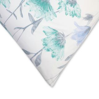 Somma Alizee Taie d'oreiller à motif floral  