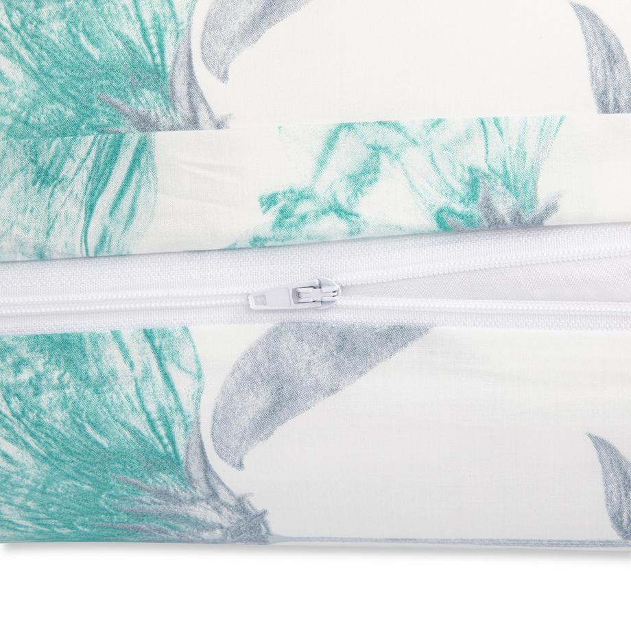 Somma Alizee Federa con motivo floreale  