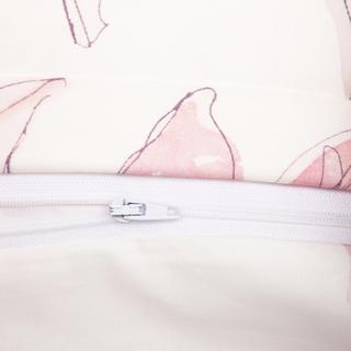 Somma Mika Taie d'oreiller Motif Floral  