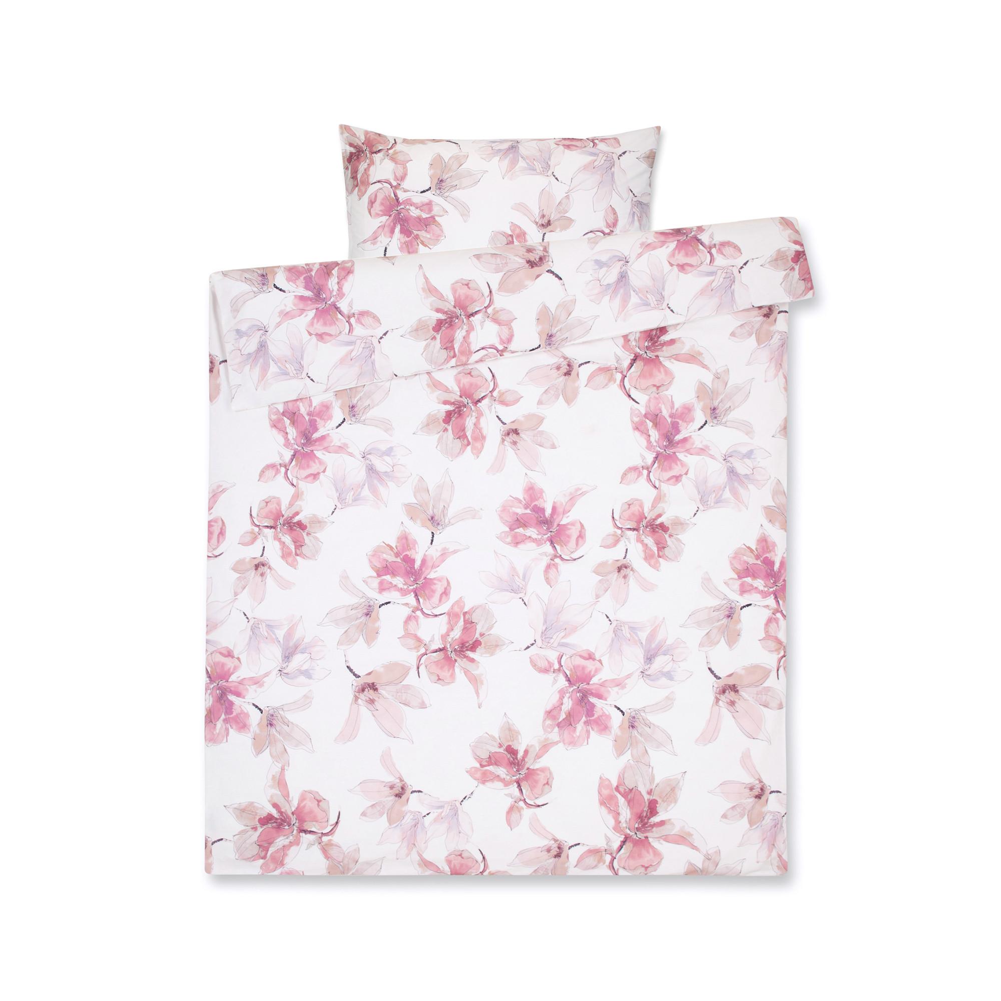 Somma Mika Taie d'oreiller Motif Floral  