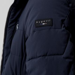 BUGATTI Giacca Imbottita Slim Fit con Cappuccio  