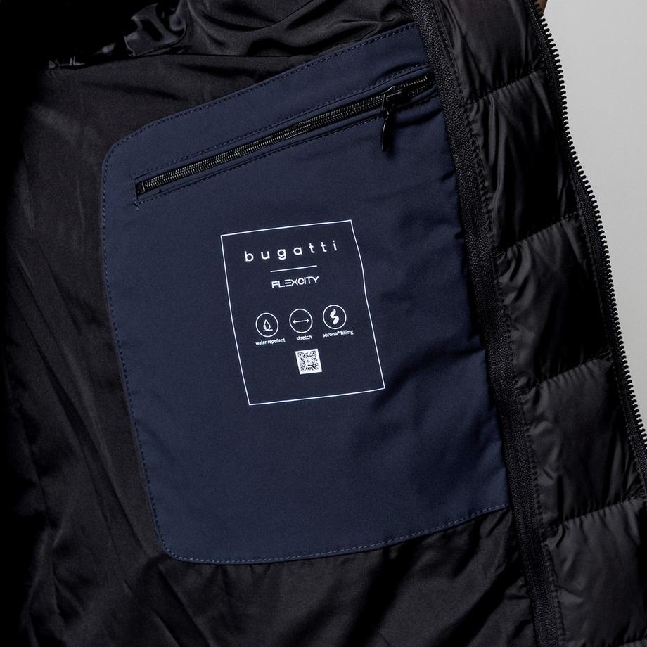 BUGATTI Giacca Imbottita  